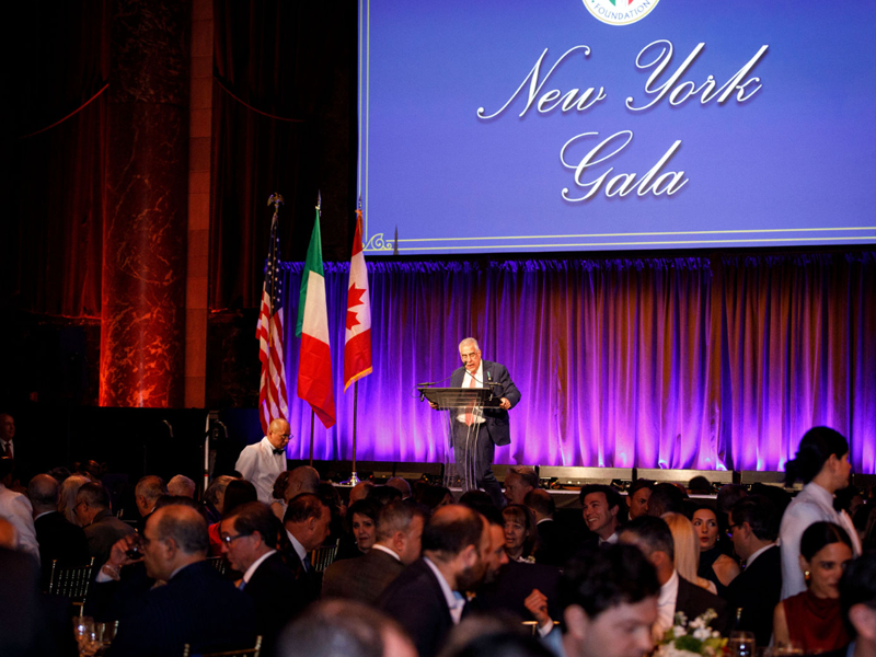 NIAF New York Gala