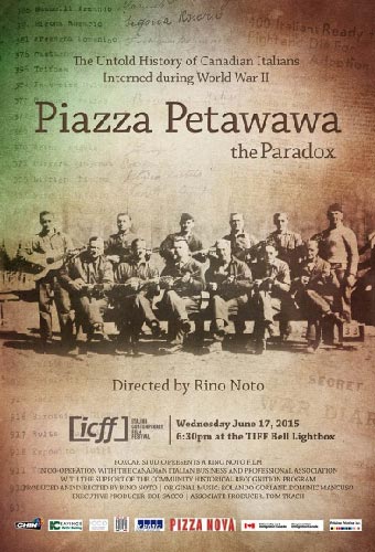 Piazza Petawawa: The Paradox