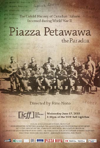 Piazza Petawawa: The Paradox Piazza Petawawa: The Paradox