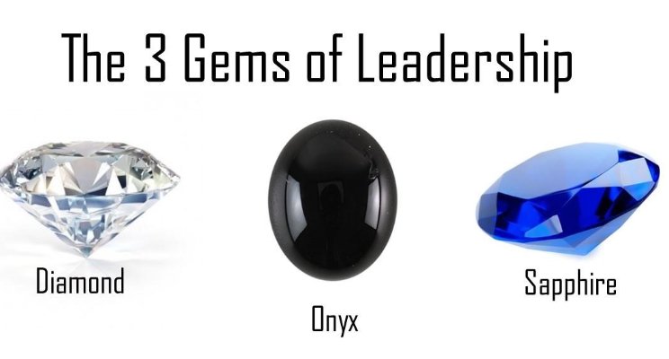 The 3 Gems of Leadership